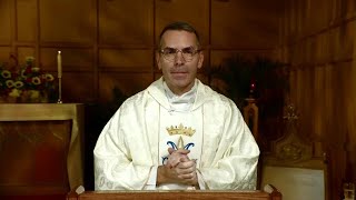 Catholic Mass Today  Daily TV Mass Saturday October 21 2023 [upl. by Lesnah680]