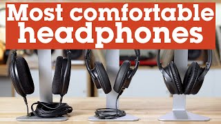 The 5 most comfortable headphones of 2020  Crutchfield [upl. by Ambrogino]