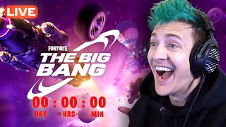 OG Fortnite Final Event Countdown  Live [upl. by Py]