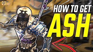 How To Get Ash In Warframe 2021 Guide [upl. by Attenad]