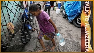 Inside Indias water crisis Struggling with drought and dry taps  Talk to Al Jazeera In the Field [upl. by Konopka]