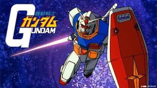 Mobile Suit Gundam Sigla completa 1980 [upl. by Brooks]