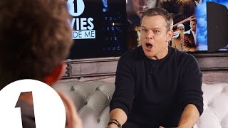 Matt Damon impersonates John Malkovich in Rounders [upl. by Vinaya693]