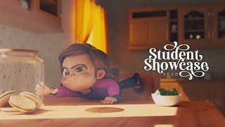 3D Animation Student Showcase 2020  Animation Mentor [upl. by Llewkcor]