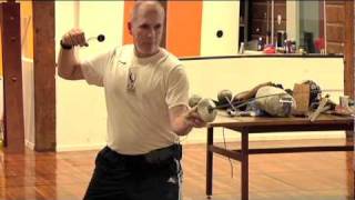 Fencing Basics  Strategy [upl. by Abbott]