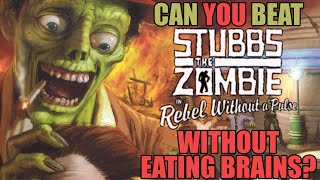 Stubbs the Zombie in Rebel Without a Pulse Remaster  Gameplay Walkthrough Part 1 PS5 [upl. by Lucinda230]