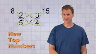 Math Antics  Comparing Fractions [upl. by Atiran]