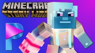 Playing The Absurd Themes of Minecraft Story Mode [upl. by Noakes881]