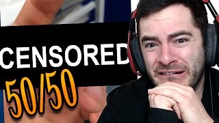 REDDIT 5050 CHALLENGE  I Have Much Regret [upl. by Armand]