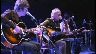 Noel Gallagher amp Paul Weller  The Butterfly Collector [upl. by Tal983]