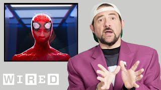 Every SpiderMan Movie amp TV Show Explained By Kevin Smith  WIRED [upl. by Slen588]