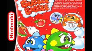 Bubble Bobble Music NES  Quest Begins  Main Theme [upl. by Elicia]