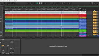 Glorioso BJ Putnam  Multitrack🎸🎧🎧🎧 [upl. by Ykvir]