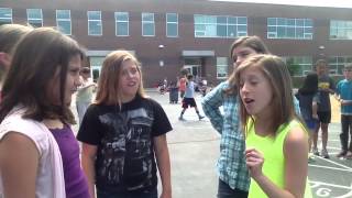 One Tear Antibullying Movie Beacon Heights Elementary [upl. by Allcot]