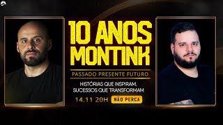 10 anos Montink [upl. by Assenna]