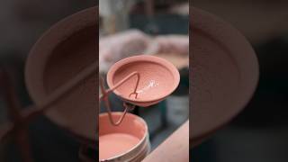 The FINISHED Crimson Clay Bowl [upl. by Scrivings]