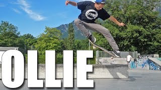 HOW TO PERFECT OLLIES [upl. by Basil]