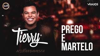 Tierry  Prego e Martelo [upl. by Ramedlab]