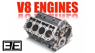 How V8 Engines Work  A Simple Explanation [upl. by Leontine]