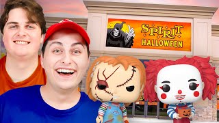 2024 Spirit Halloween Funko Pop Hunting [upl. by Hermon821]