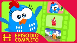 Gallina Pintadita Mini  Episodio 40 Completo 12 min [upl. by Mcclees483]