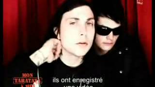 Interveiw with Gerard and Frank [upl. by Drew]