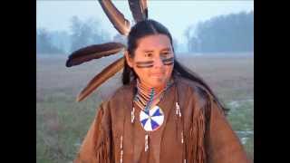 Lakota Lullaby Great Spirit Native American [upl. by Nnylirret]