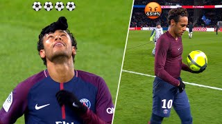 The Day Neymar Scored 4 Goals but was Booed by PSG Fans [upl. by Eeresid]