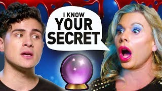 I spent a day with PSYCHICS Secrets Exposed [upl. by Ikcin]