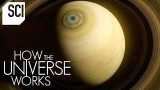 Saturns Fascinating Mysteries  How the Universe Works [upl. by Tulley]