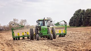 Four Steps to Planting Soybeans [upl. by Notffilc]