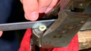 How to Convert a Rolling Block from 32 Rimfire to 3220 WCF  MidwayUSA Gunsmithing [upl. by Ailasor]