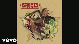 Calle 13  Muerte En Hawaii Audio [upl. by Finah220]