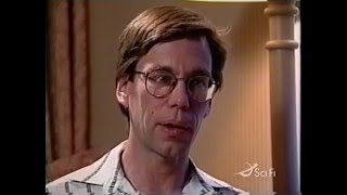 Bob Lazar Interview 1989 [upl. by Andree]