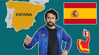 Different Accents from Spain How to Speak like a Spaniard [upl. by Laeahcim692]