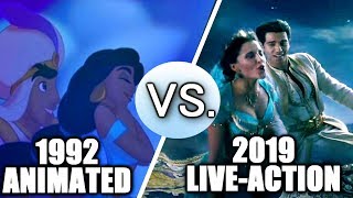 Aladdin german Songs Happy End In Agrabah [upl. by Adnohsar5]