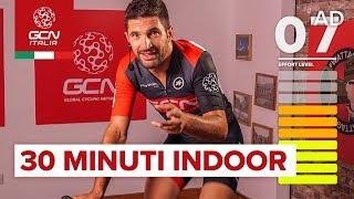 Allenamento da 30 minuti indoor [upl. by Hodgkinson178]