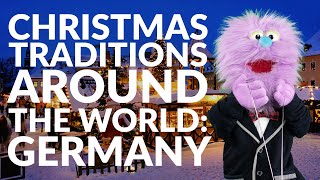 Christmas traditions around the world Germany [upl. by Dewees]