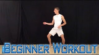 Fencing Footwork You Can Practice at Home  Beginer Workout Revised Version [upl. by Apthorp]