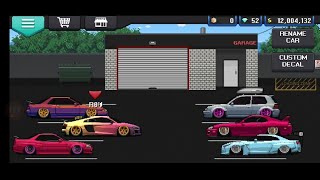 Pixel Car Racer  El Mejor Truco para conseguir Dinero Experiencia y Objetos [upl. by Eiboj5]