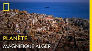 La beauté dAlger plus grande ville du Maghreb [upl. by Abdella380]