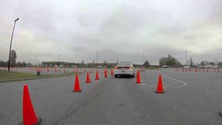 Police Driving Test [upl. by Bar]