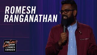 Romesh Ranganathan Stand Up [upl. by Anaibib]