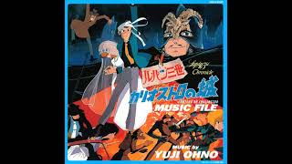 Yuji Ohno  Lupin The Third The Castle of Cagliostro Music File 2003 [upl. by Lasonde368]