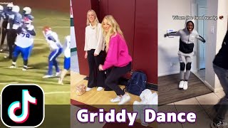 Griddy Dance  TikTok Compilation [upl. by Shannan]