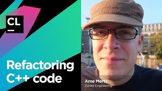 Refactoring C Code [upl. by Ajnos]