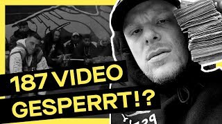 187 Strassenbande Warum mein Video über sie verschwunden war II PULS Musik Analyse [upl. by Amzaj]