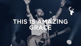 This is Amazing Grace LIVE  Jeremy Riddle  Bethel Worship [upl. by Ecinrahs]