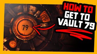 Fallout 76  QUICK GUIDE to Vault 79 [upl. by Biel]