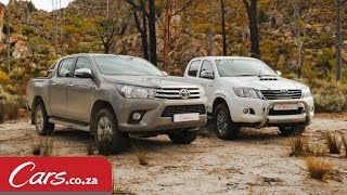 New Hilux vs Old Hilux  An Experts Opinion on Whats Changed [upl. by Lasky]